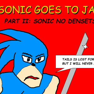 Sonic Goes to Jail